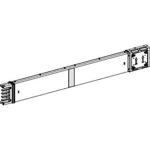 Missing link Recht Brandscherm 250A Canalis ML