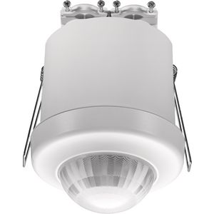 Aanwezigheidsmelder 230V master 2 kanalen 24m IP54 inbouw