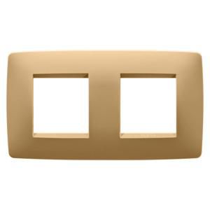 ONE INTERNATIONALE PLAAT-VAN GELAKT TECHNOPOLYMEER-2+2 M