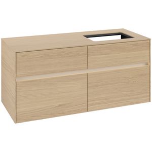 Wastafelonderkast Collaro 1200x548x500mm Nord.Oak C114B0VJ