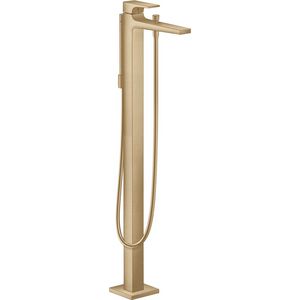 Afbouwdeel staande badmengkraan Metropol 32532140 brushed bronze