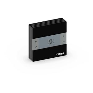 Ruimtethermostaat NEA HCT 230V zwart