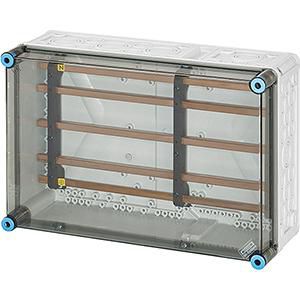 Mi Railsysteemkast 250A 5-polig BM3 450x300mm