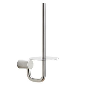 Reservolhouder glanzend RVS