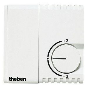 Ext. temp.sensor/afstandsvoeler 2 + temp.aanp. RAM 366 top