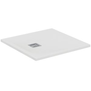 Douchebak Vierkant 800x800x30mm Wit Ultra Flat S +