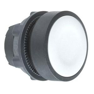 Kop voor drukknop Terugvering Ø22mm Grijs Harmony XB5