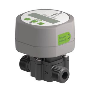 Watermeter Fillguard Plus met geleidingsvermogen sensor