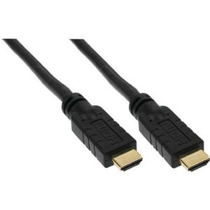 HDMI kabel male/male 10m zwart