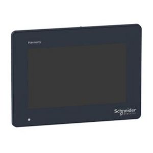 Advanced touchscreen display 7" 800x480 WVGA Magelis GTU
