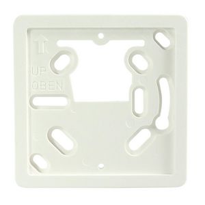 Adapterplaat voor inbouwdoos 79x79mm RAM 714/SOTHIS 715