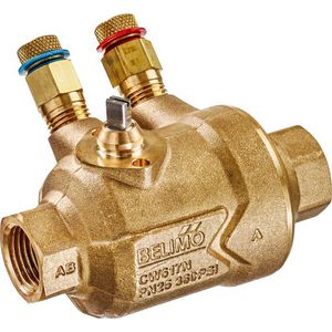 2-weg PIQCV regelkogelkraan 210l/h C215QPT-B