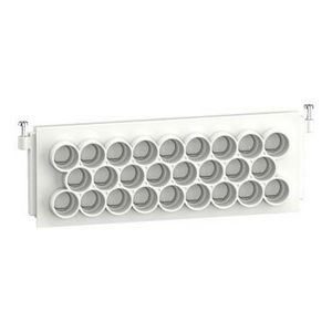 Invoerstuk PrismaSeT XS buisinvoer verdeler 13 modules