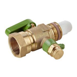 Reflex Flowjet doorstroomarmatuur 3/4