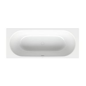 Bad BetteStarlet 1700x700mm wit 1 greepboring