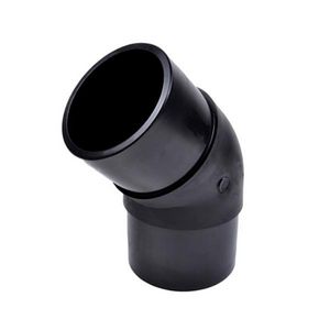 PE100 L bocht 45° 110mm SDR17