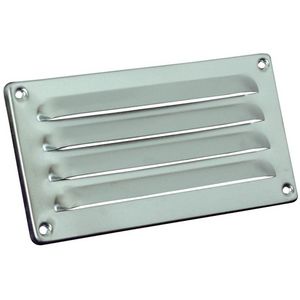 ALU schoepenrooster 180x90mm