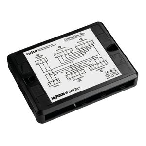 WAGO WINSTA verdeeldoos AAN/UIT P48 DALI-2