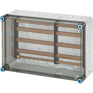 Mi Railsysteemkast 400A 5-polig BM3 450x300mm