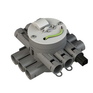 Stekerbare centraaldoos rookmelder CHS75-R0