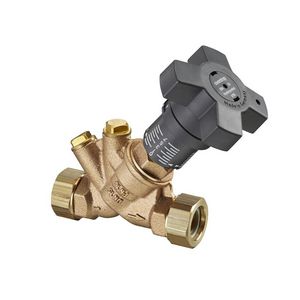 Hydrocontrol VTR inregelafsl PN16 brons DN15 3/4bu+wartel