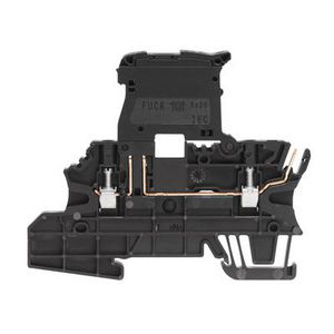 Zekeringskl schr.aansl zw 2.5mm2 6.3 A 250 1162980000 VVE=50