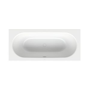 Bad BetteStarlet 1600x700mm Edelweiss 1 greepboring