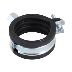 Pijpbeugel universeel BIS KSB1 M8 Ø15-18mm met inlage