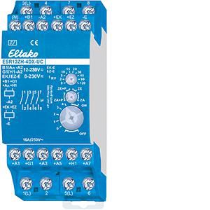 Elektr. multisp. imp./sch.relais v. hotel,4x1 maakct.
