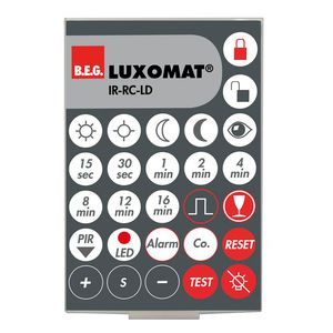 IR afstandsbediening RC-LD Plafondmontage -
