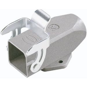 Behuizing Han 3A-HSM angled-L-M20 bottom VVE=10