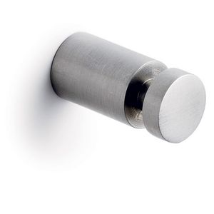 Handdoekhaakje 2 st. RVS