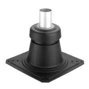 Schoorsteenkap Flexline PP 80 star