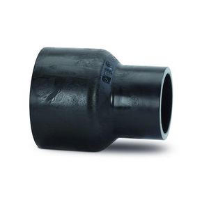 PE100 L verloop 75x63mm PN16