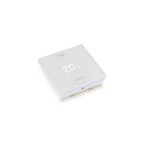NEA SMART 2.0 Ruimtethermostaat temp/vochtsensor wit (HBW) bedraad