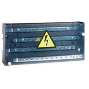 Stroomverdeler 4P 125A kabelschoen 037447 Lexic