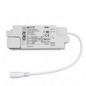 Driver led 42W 1.050mA/230V niet dimbaar