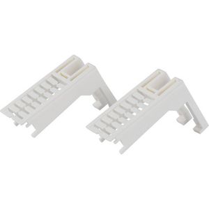 IP2X aanraakbescherming 3 tot 5 polen K95 terminals VVE=2
