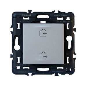 RF bediening batterijloos vertrek/aankomst ALU Valena NWN
