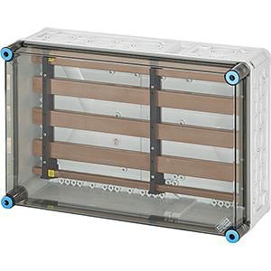 Mi Railsysteemkast 630A 5-polig BM3 450x300mm