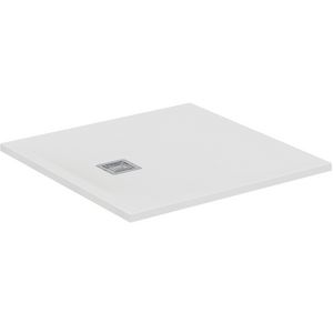Douchebak Vierkant 900x900x30mm Wit Ultra Flat S +