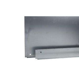 Kabelwartelplaat 1 ingang 2 delen 800x1000mm Spacial SF