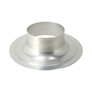 Afdichtingsplaat doorvoer plat dak D160