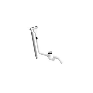 Af- en ovlpgarnituur vulfunctie BetteArt 725mm chroom