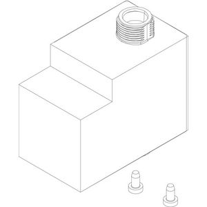 Gasregelblok 87186518020