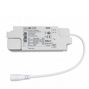 Driver led 32W 800mA/230V niet dimbaar