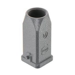 Behuizing Han A Hood Top Entry 2 Pegs M20 VVE=10