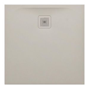Douchevloer 800x800x28mm beige matt H2109501860001