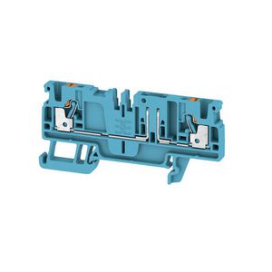 Scheidingsklem bl. 2.5mm2 20 A 500 Vr 2430040000 VVE=50