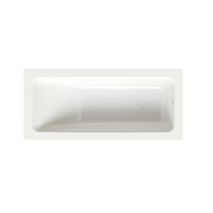Bad BetteOne Relax 1800x800x450mm Snow 2 greepboring